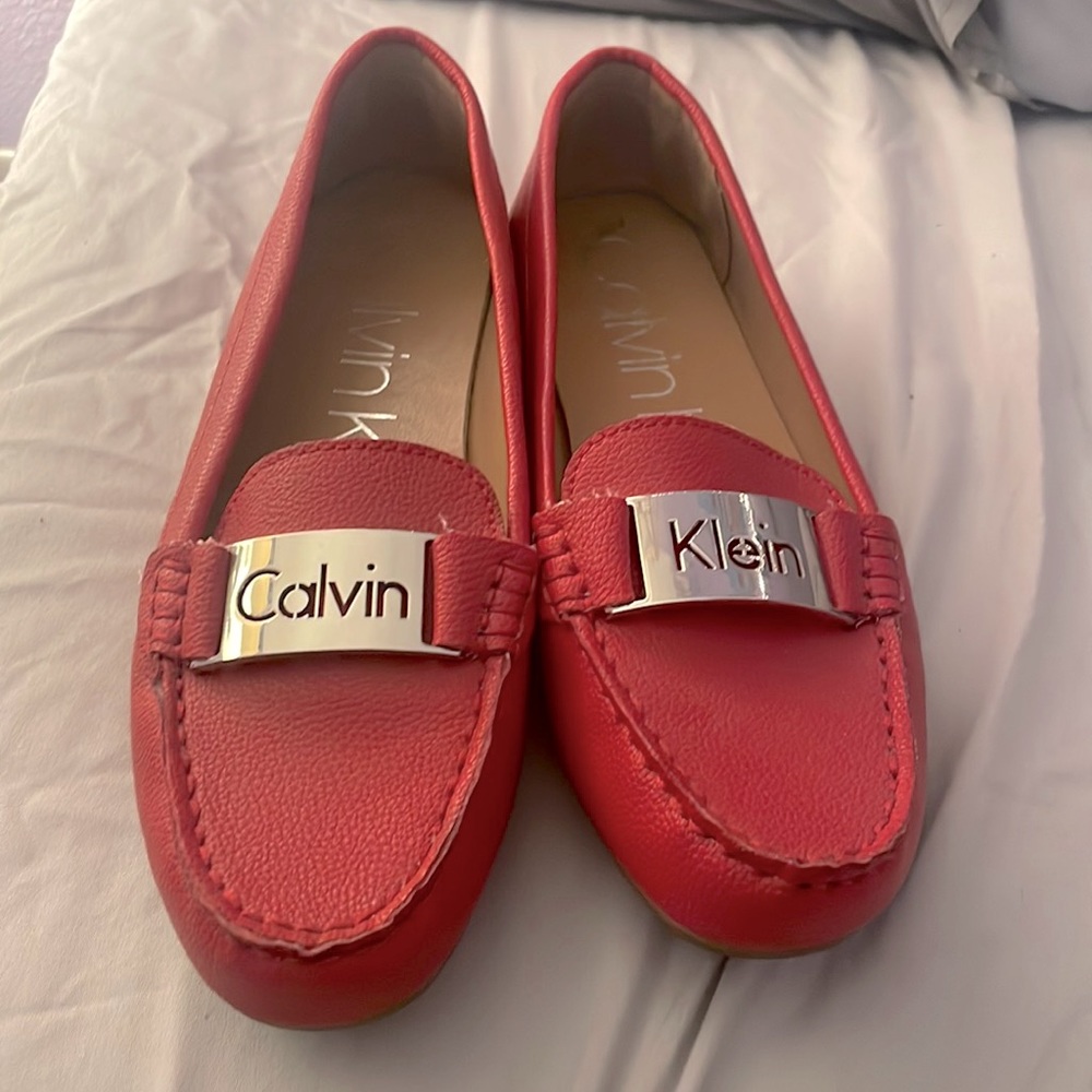 CALVIN KLEIN Loafers